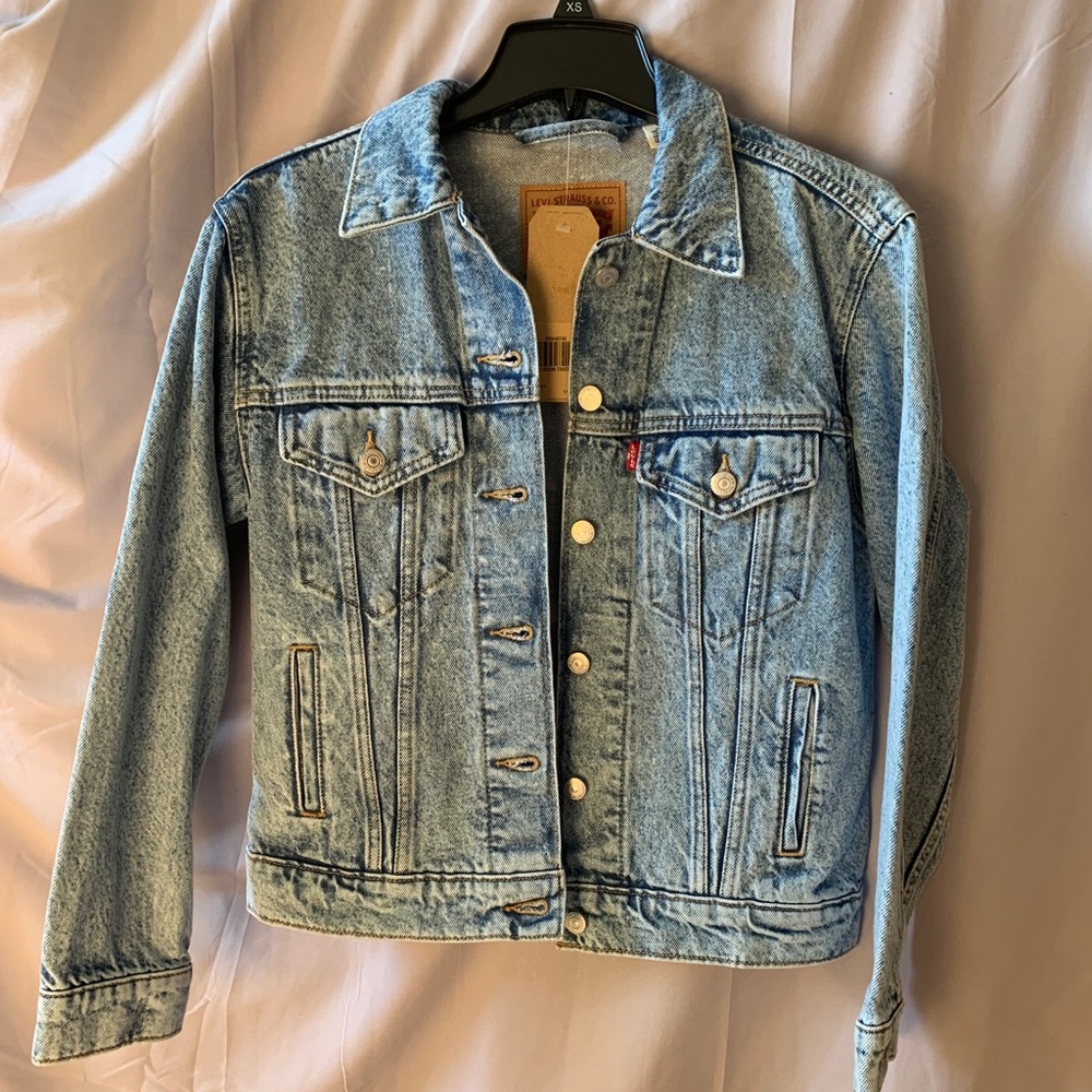 LEVI Jean Jacket